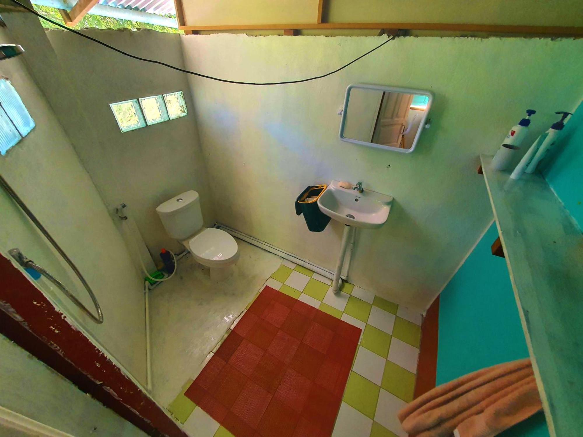 Appartamento Hyperluˢᵖᵃᶜᵉ Ko Kut Camera foto