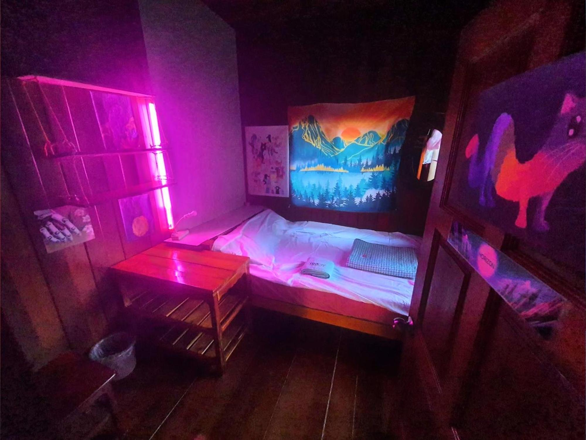 Appartamento Hyperluˢᵖᵃᶜᵉ Ko Kut Esterno foto
