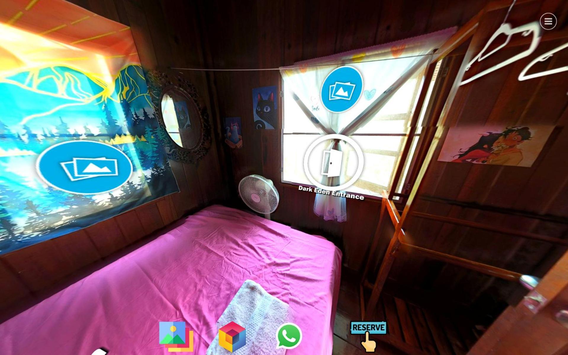Appartamento Hyperluˢᵖᵃᶜᵉ Ko Kut Camera foto