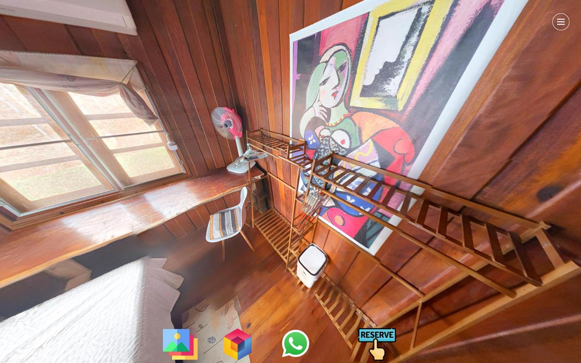 Appartamento Hyperluˢᵖᵃᶜᵉ Ko Kut Camera foto