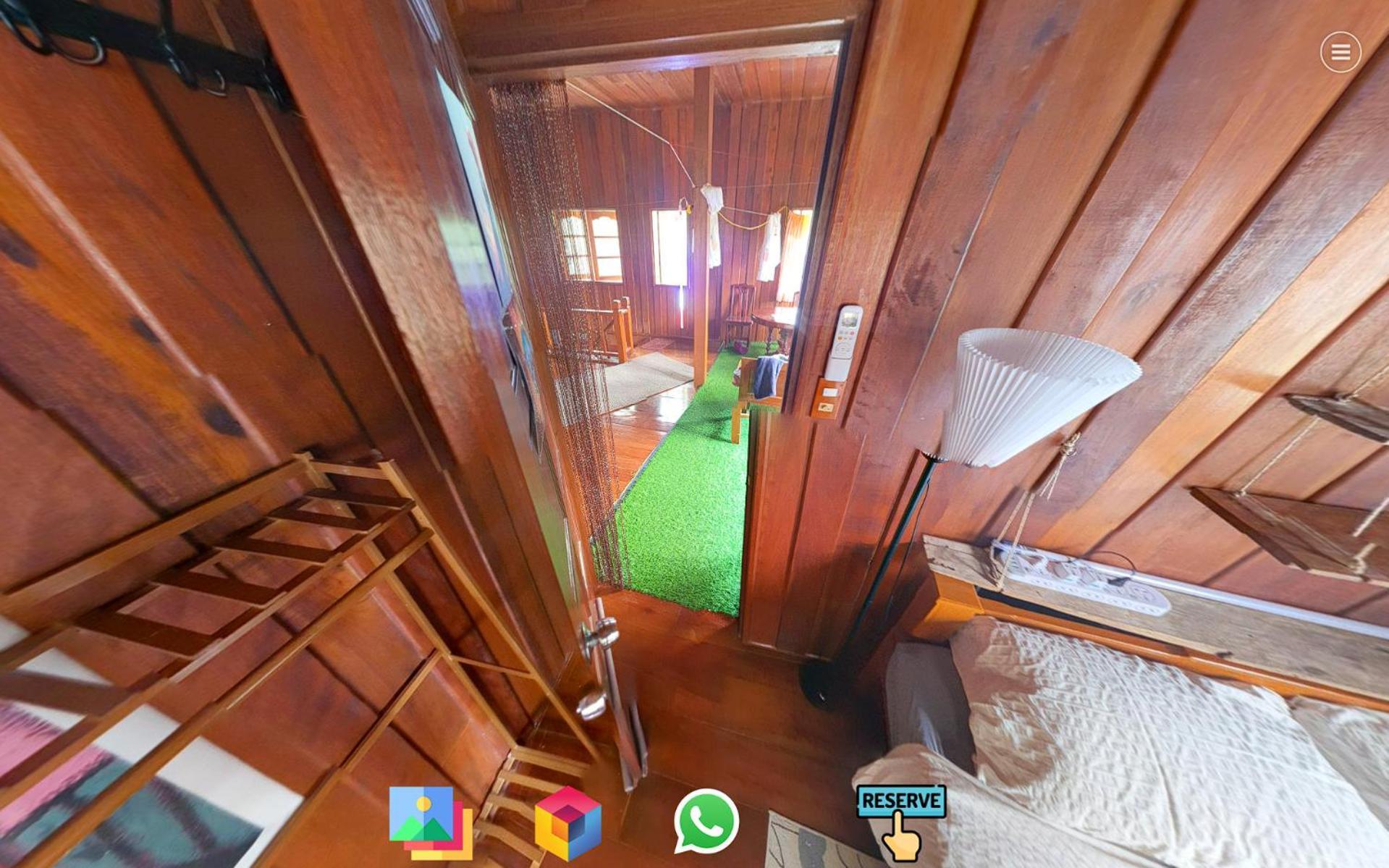 Appartamento Hyperluˢᵖᵃᶜᵉ Ko Kut Camera foto