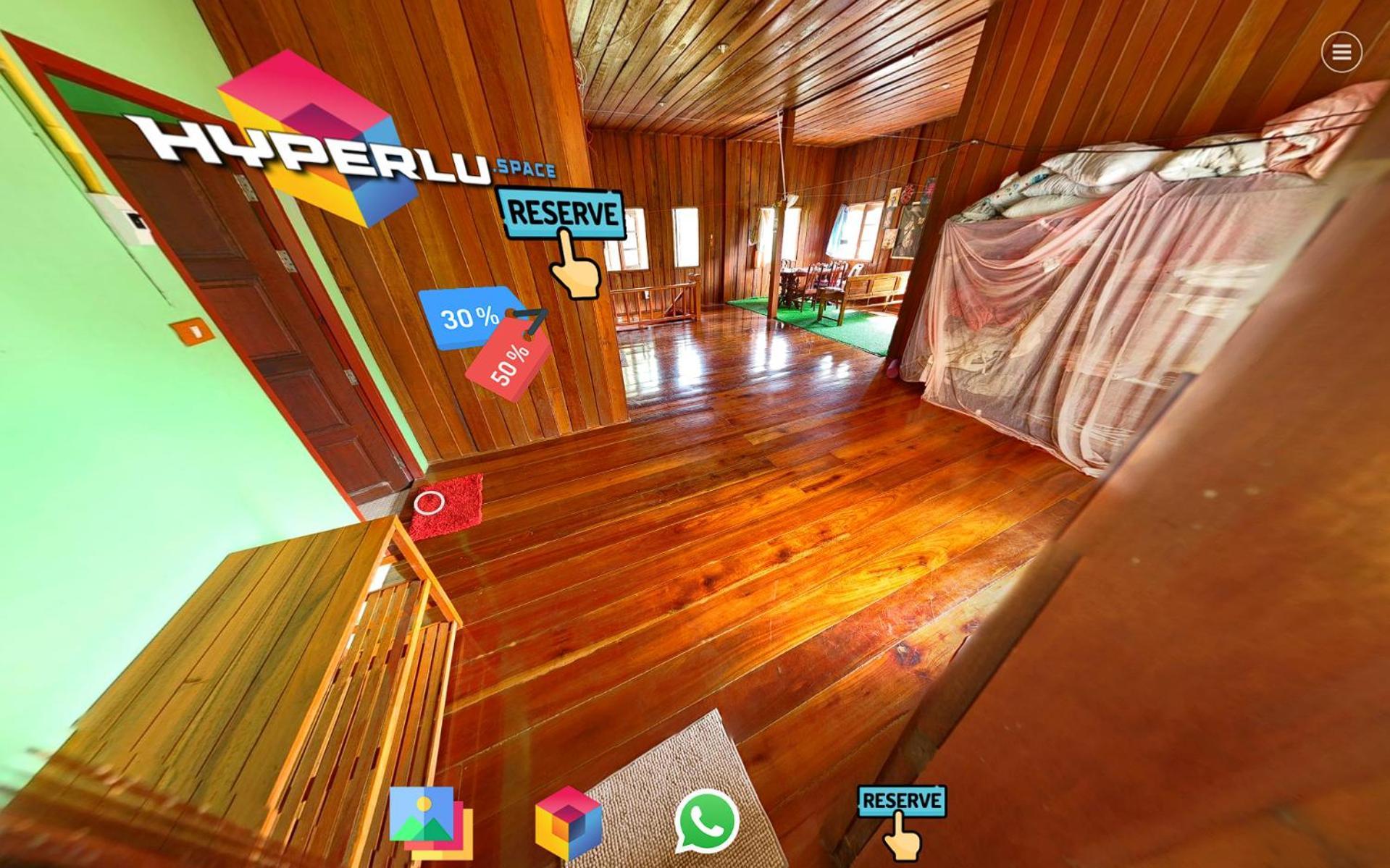 Appartamento Hyperluˢᵖᵃᶜᵉ Ko Kut Camera foto