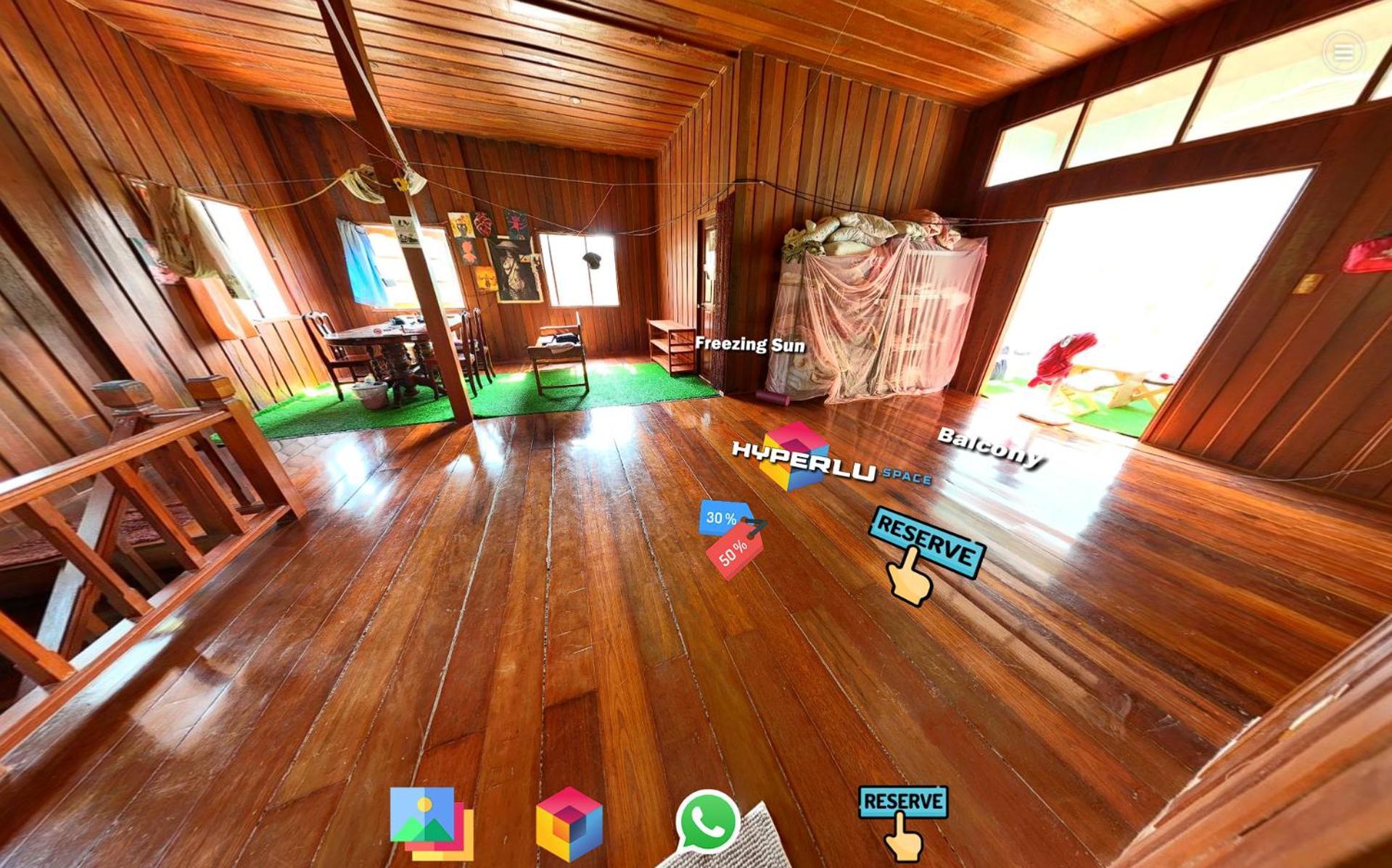Appartamento Hyperluˢᵖᵃᶜᵉ Ko Kut Camera foto