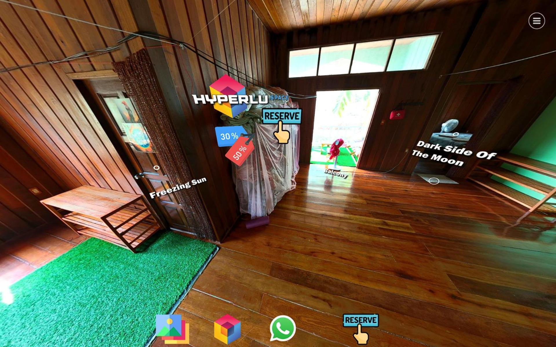 Appartamento Hyperluˢᵖᵃᶜᵉ Ko Kut Camera foto