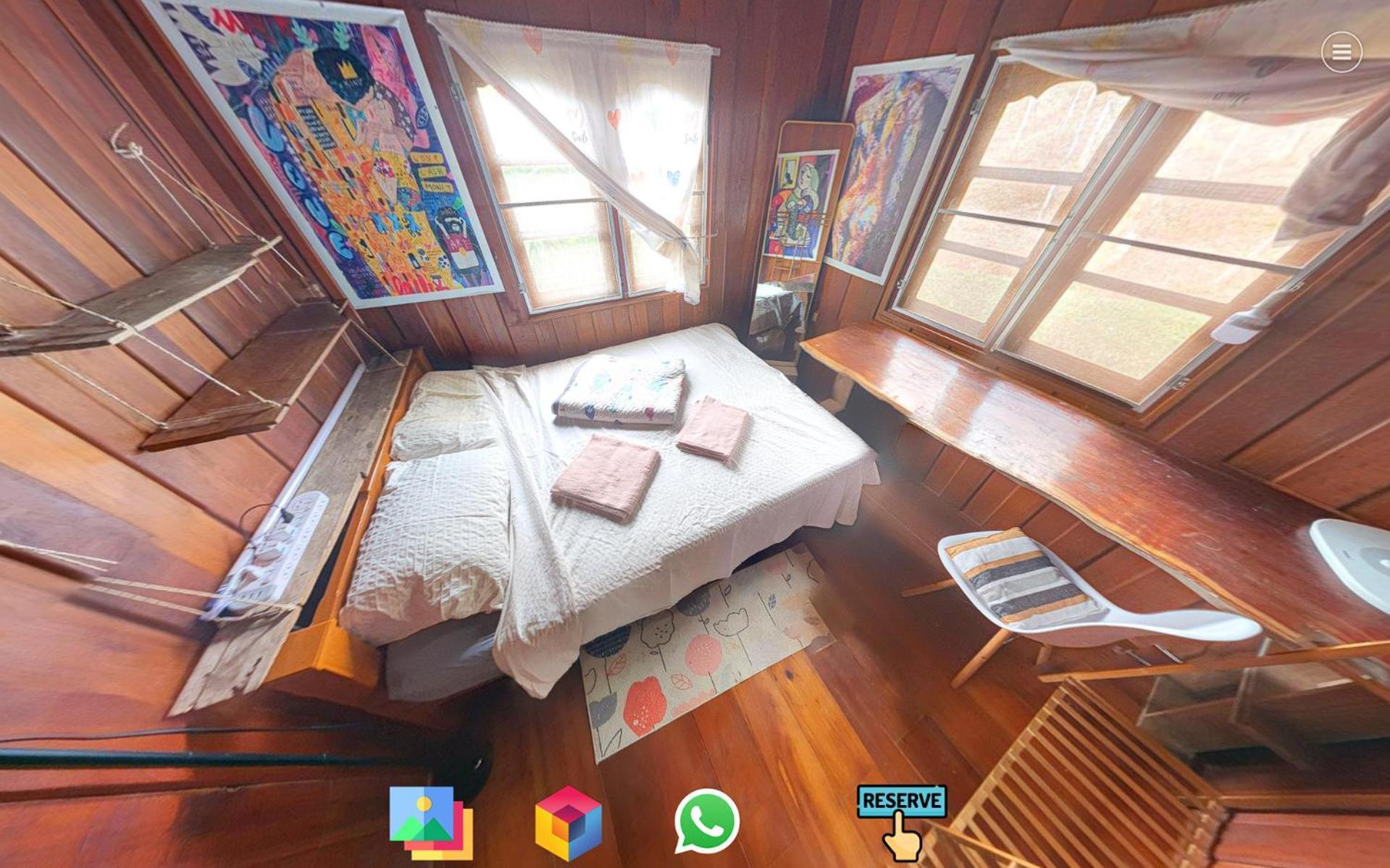 Appartamento Hyperluˢᵖᵃᶜᵉ Ko Kut Camera foto