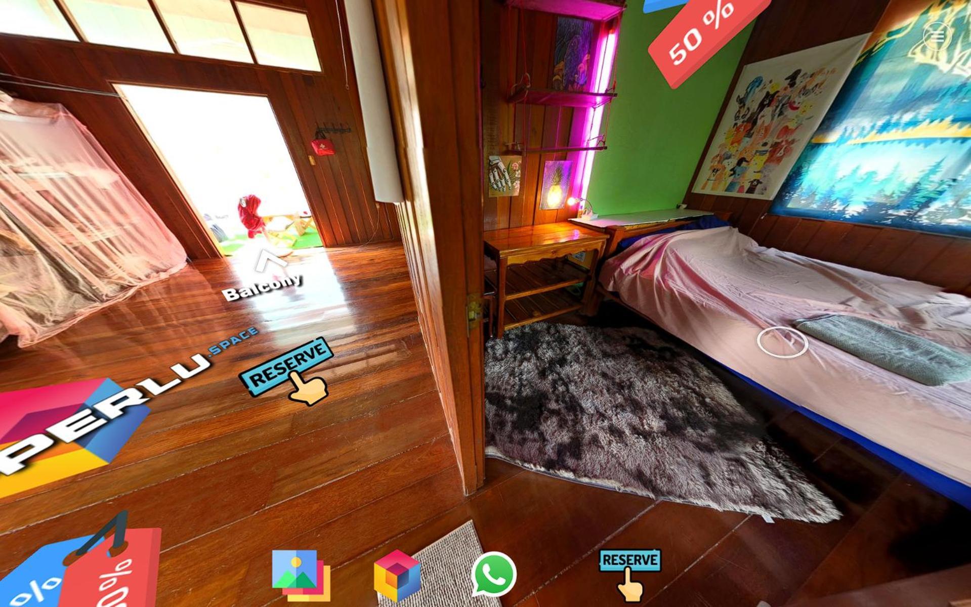 Appartamento Hyperluˢᵖᵃᶜᵉ Ko Kut Camera foto