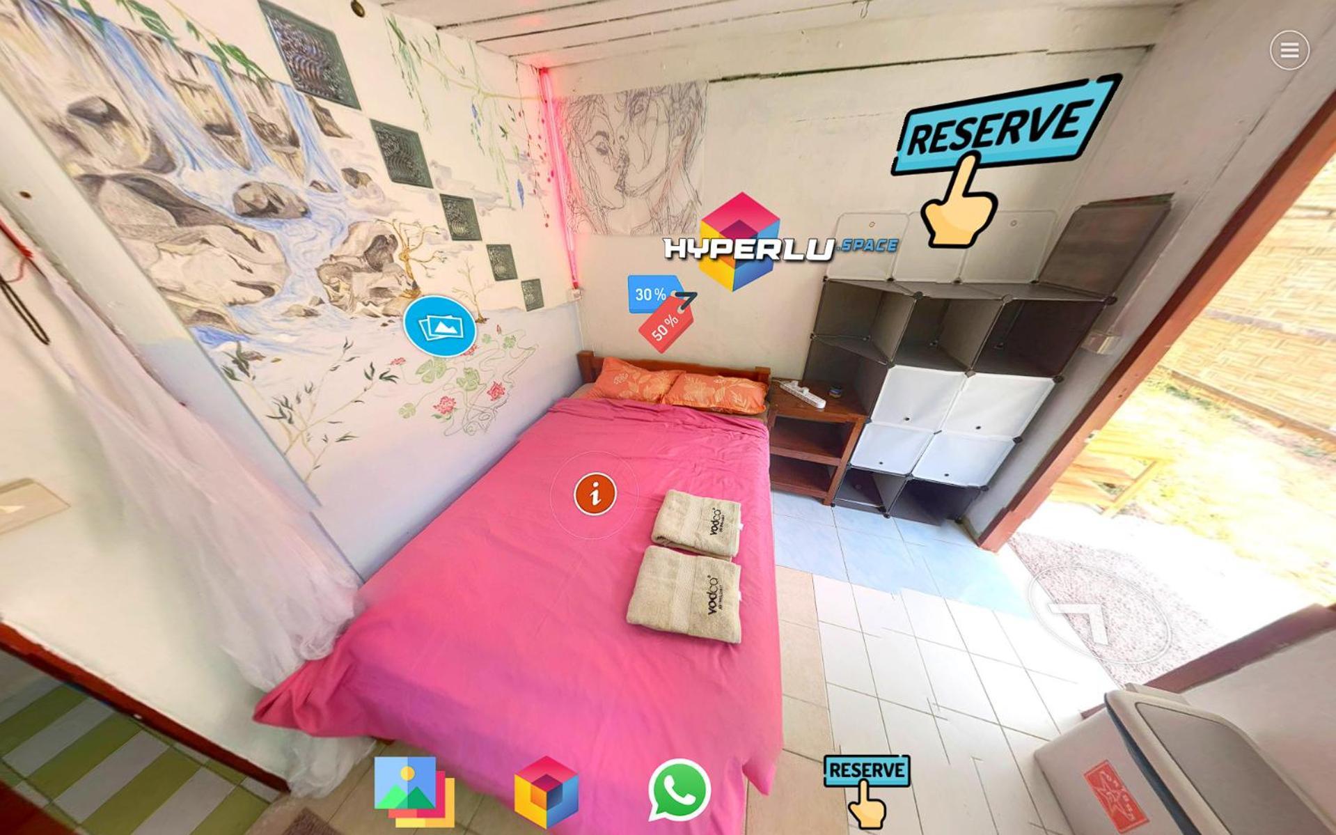 Appartamento Hyperluˢᵖᵃᶜᵉ Ko Kut Camera foto