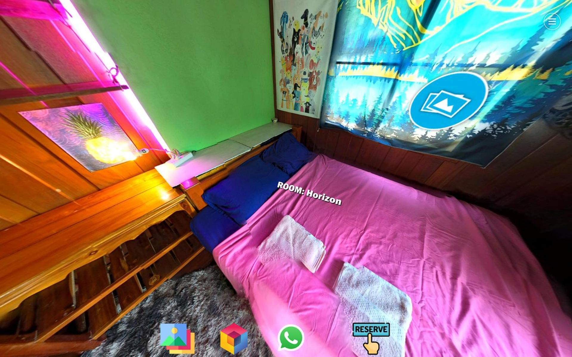 Appartamento Hyperluˢᵖᵃᶜᵉ Ko Kut Camera foto