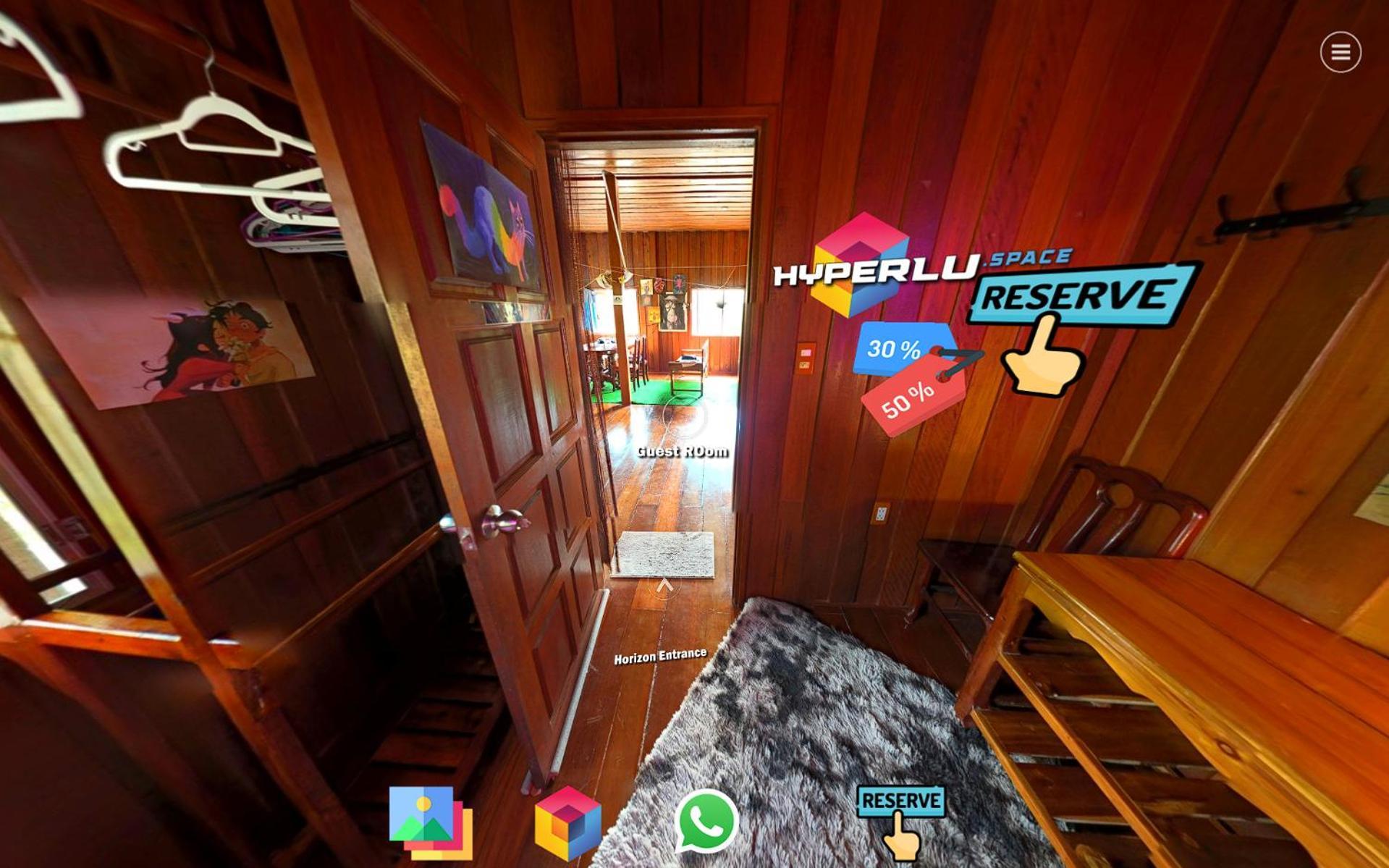 Appartamento Hyperluˢᵖᵃᶜᵉ Ko Kut Camera foto